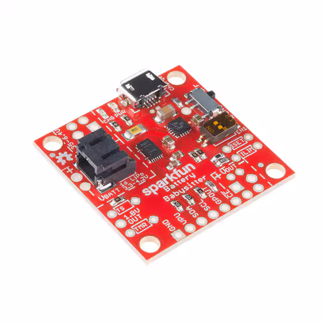 PRT-13777 SparkFun Electronics  Cartes et kits d'évaluation et de démonstration